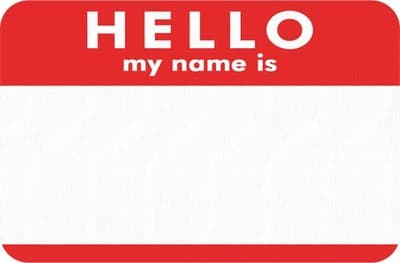 What's In A Name?