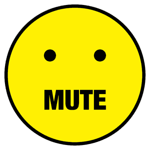 The Mute Button
