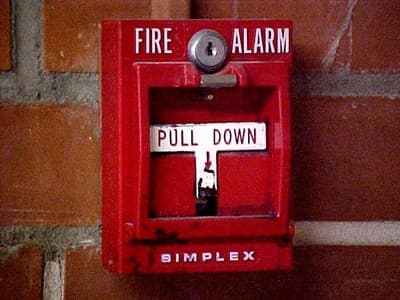 The Fire Alarm