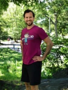 Season 3 Episode 4: Michael Shipper - Founder of Empowered Sports & Fitness