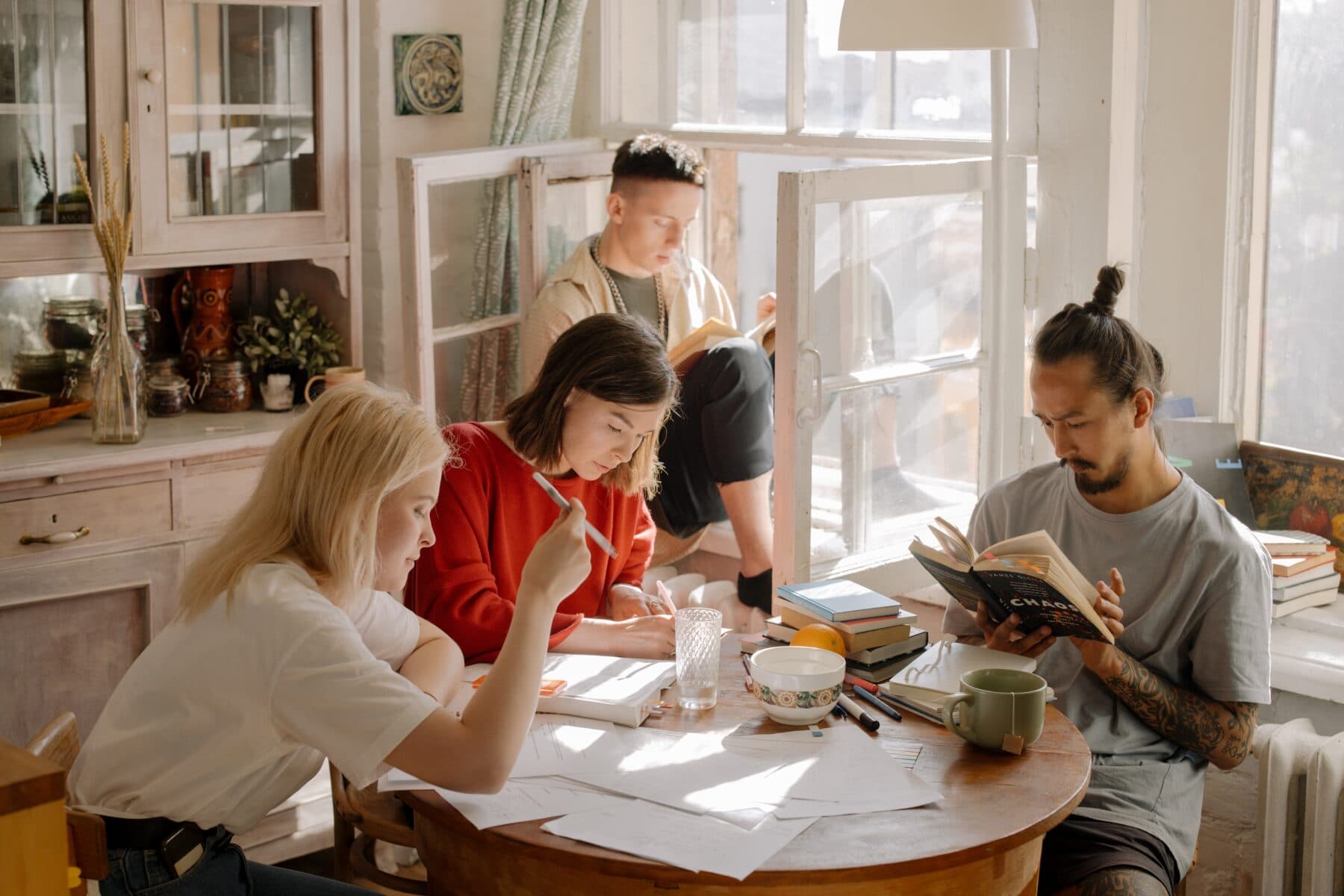 Tips for Managing Life with Roommates