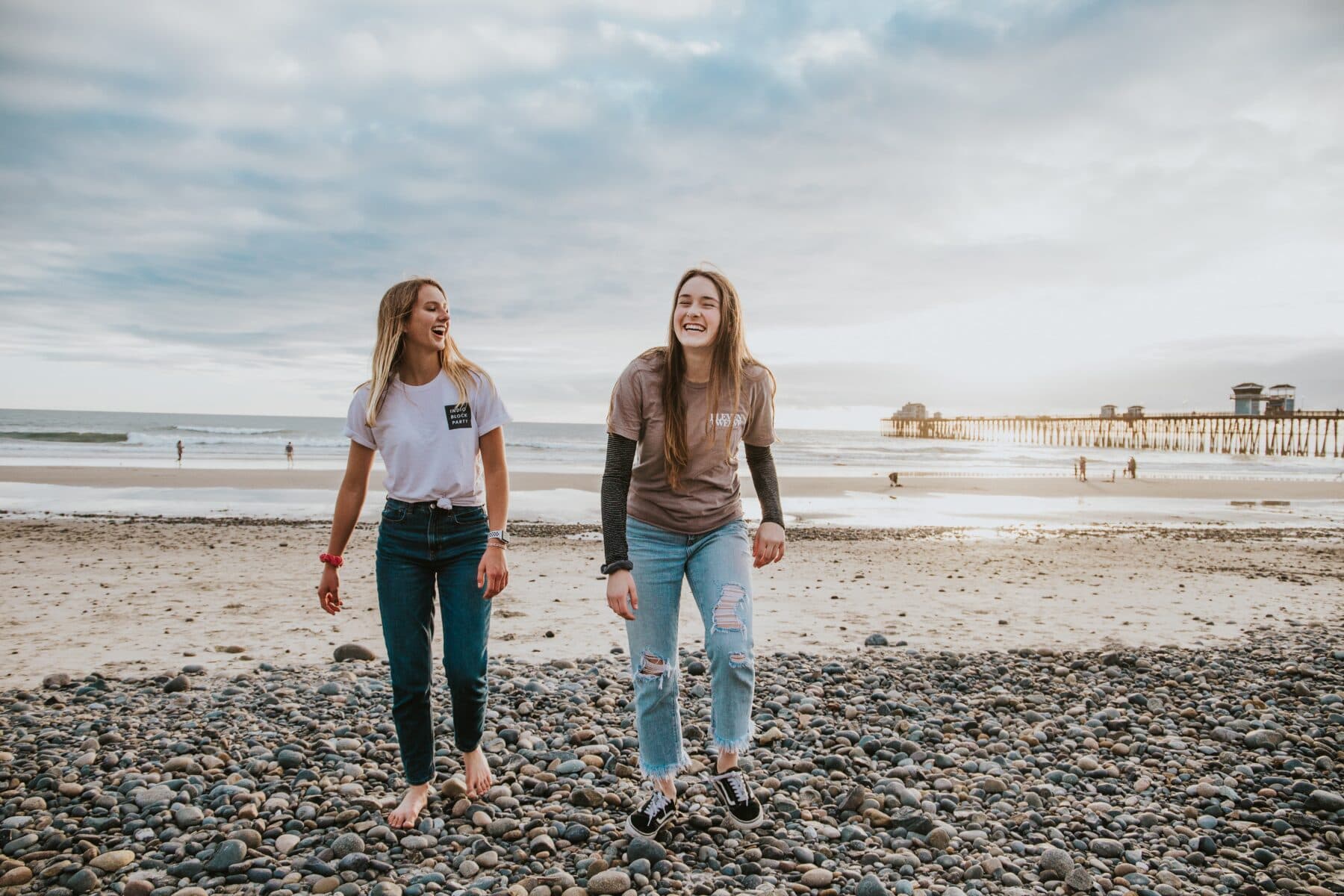 Friendship: A Handbook, Part 4