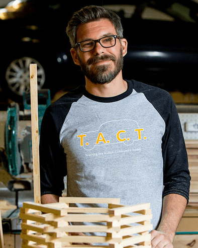 Season 3 Episode 5: Danny Combs and TACT: After Returning the Favor