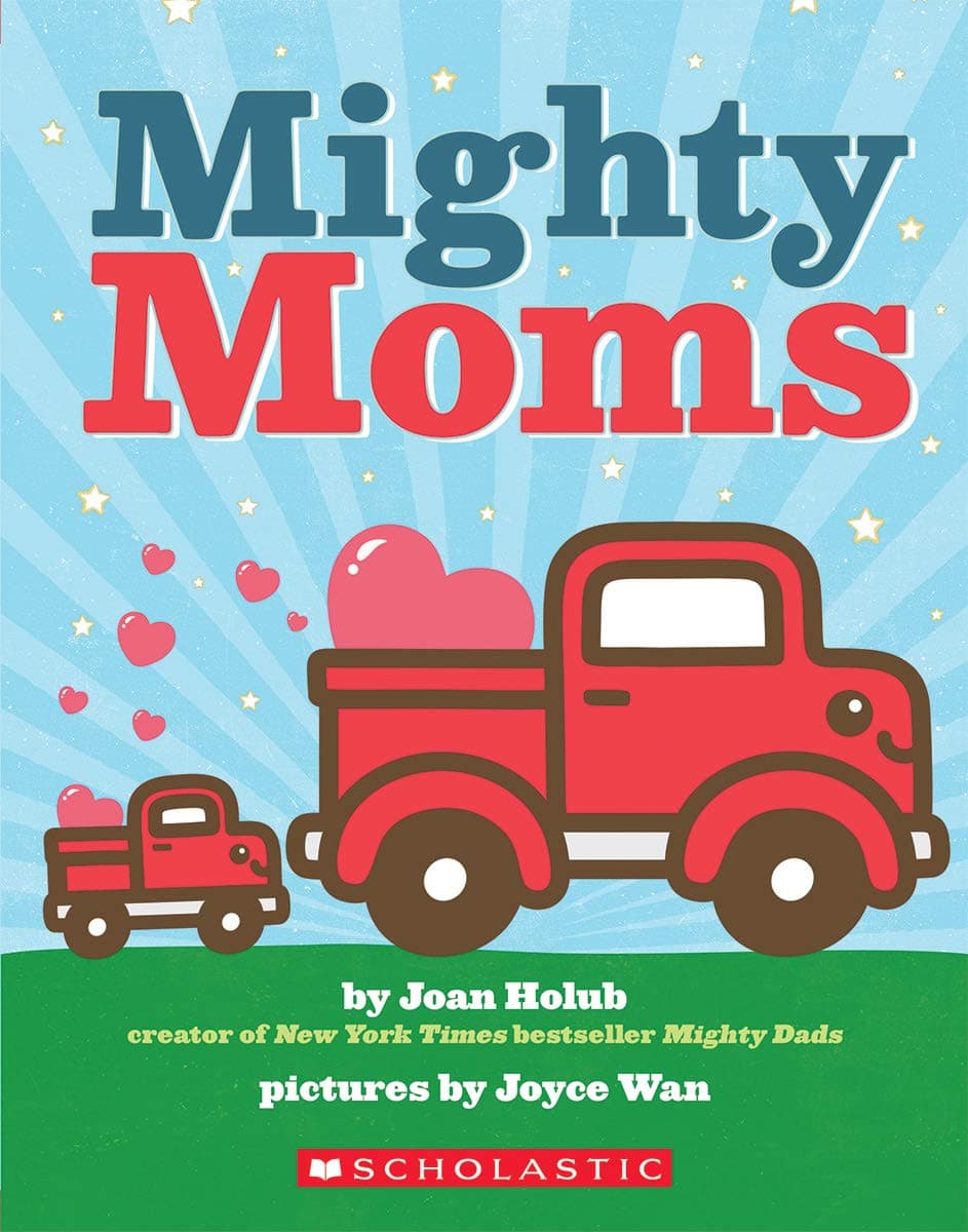 Books About "Mommy"