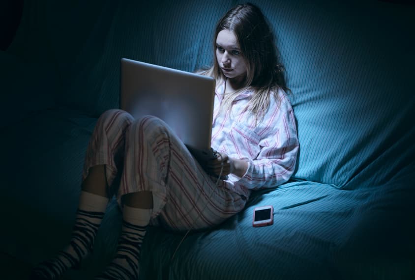 Childhood autism traits linked to hypomania in adolescence