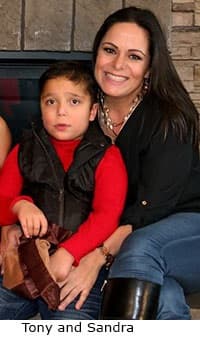 Autism and ADNP syndrome: A genetic search and a biomarker discovery
