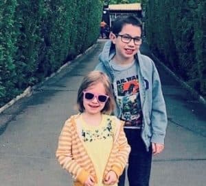 "Tabitha doesn't have autism, so what does she have?"