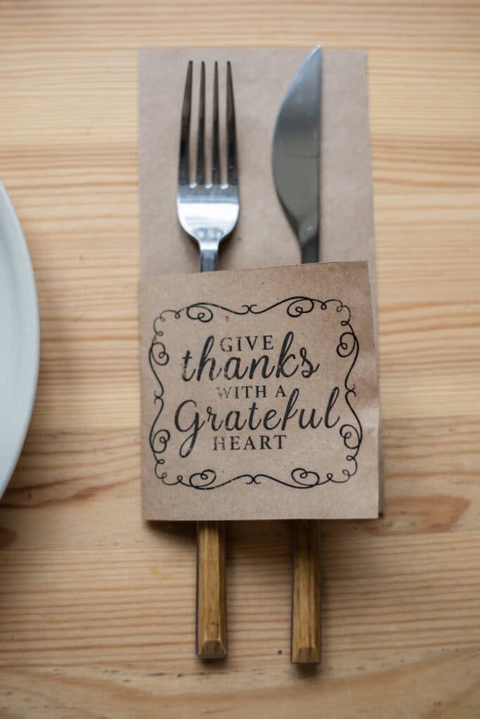 Things You Should Be Thankful For - The Autism Dad