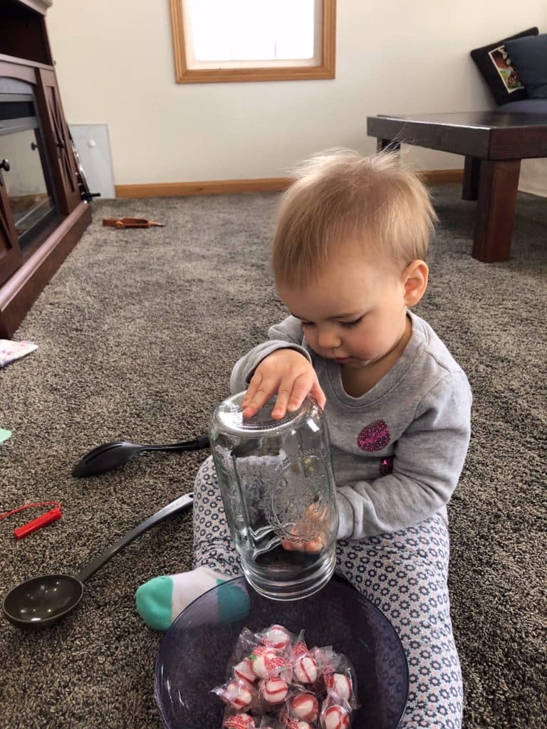 How to Encourage Eye Movement Skills in Toddlers