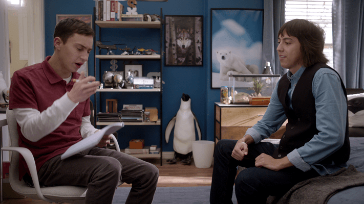 A Mother sees her Autistic Son’s Dreams come true with a role on the new Netflix show “Atypical”