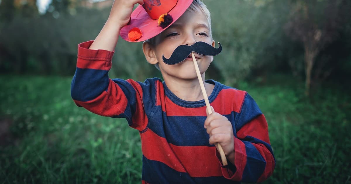 Sensory Friendly Costume Ideas