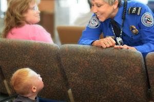 Autism and Airports