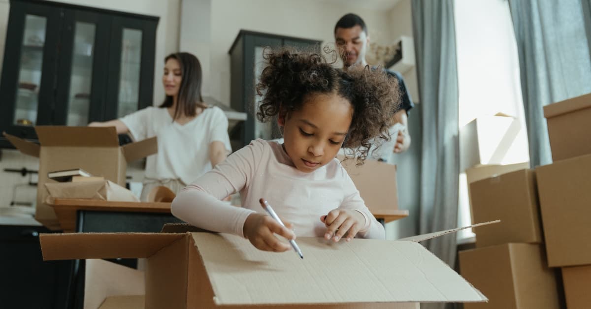 Five Tips For Moving With Your Child on the Autism Spectrum Guest Post by Tilda Moore