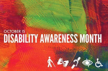 Disability Employment Awareness Month