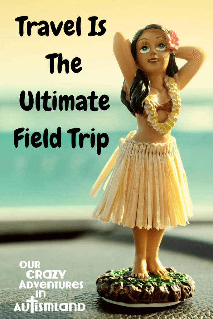 Travel is the Ultimate Field Trip