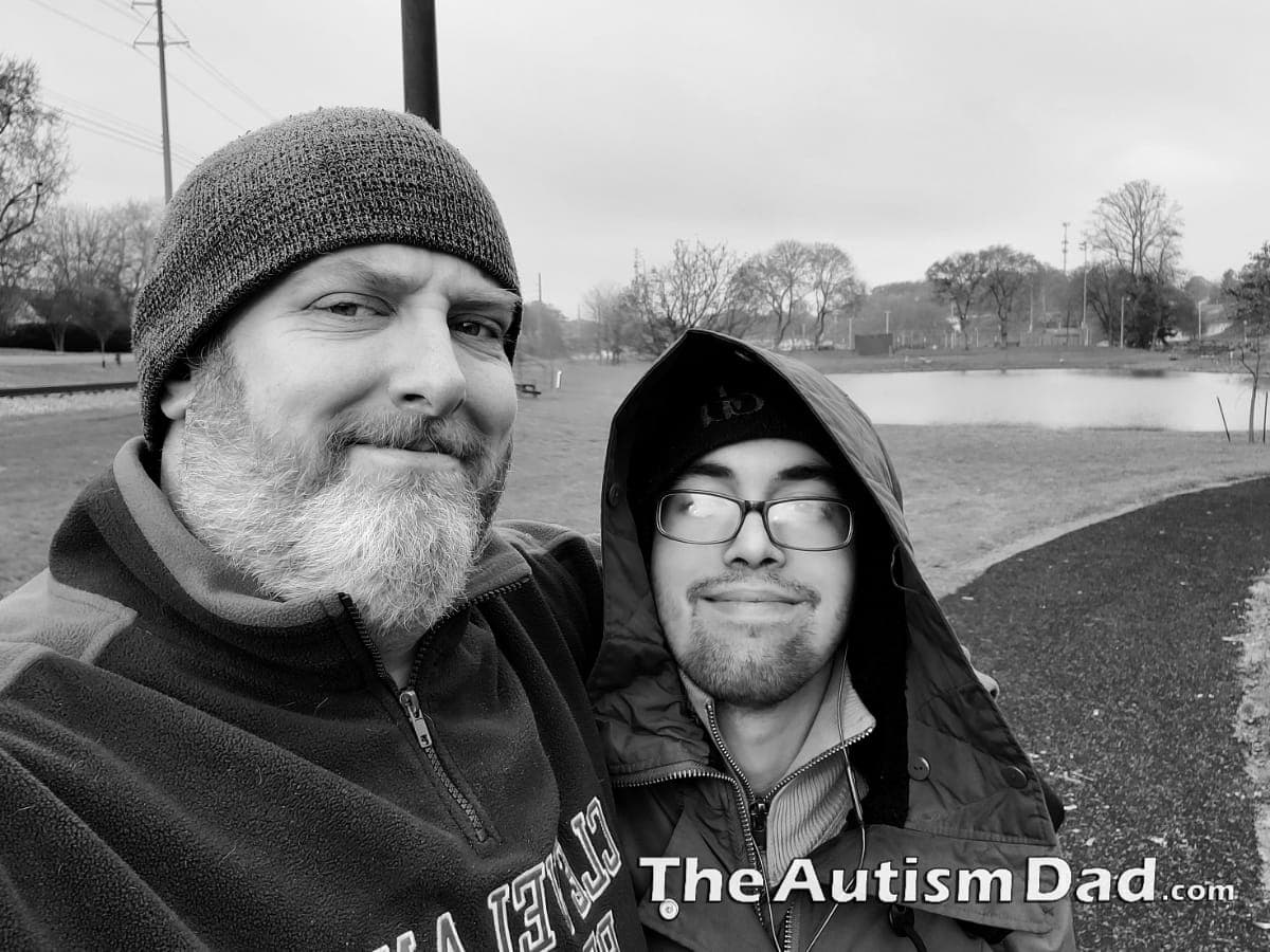 Does your definition of success set your child up for failure? - The Autism Dad