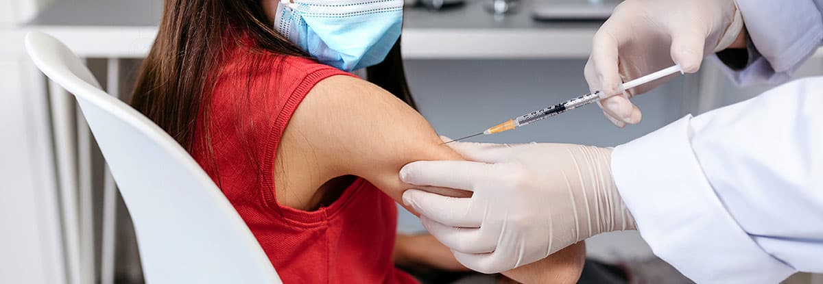 Preparing Students with Special Needs for Vaccinations