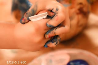 Little Hands and Gentle Hearts