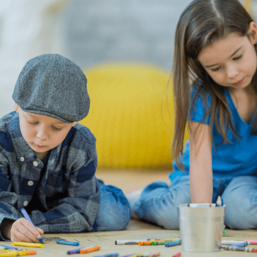 6 Visual-Motor Preschool Activities With a Twist