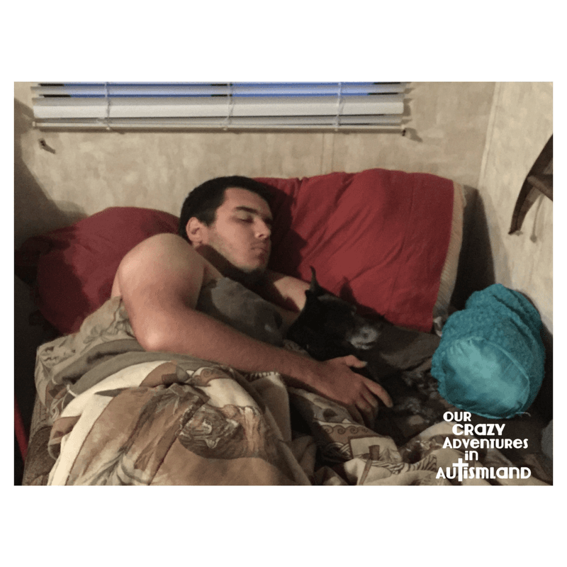 How to DIY A Weighted Blanket For Your Child With Autism