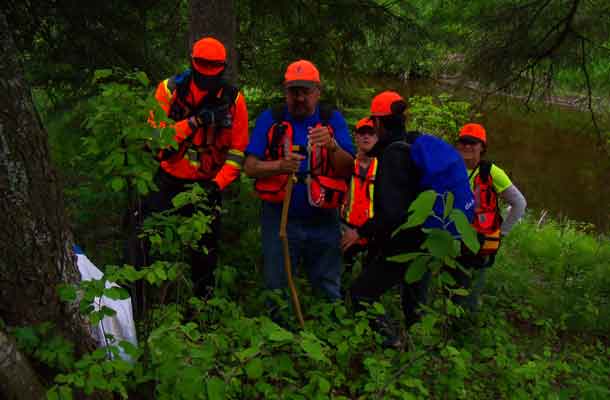 “LOST” PEOPLES’ SCENARIOS – THUNDER BAY