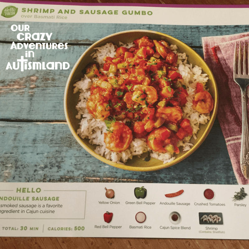 An Honest Review Of Hello Fresh By A Gluten Free Family