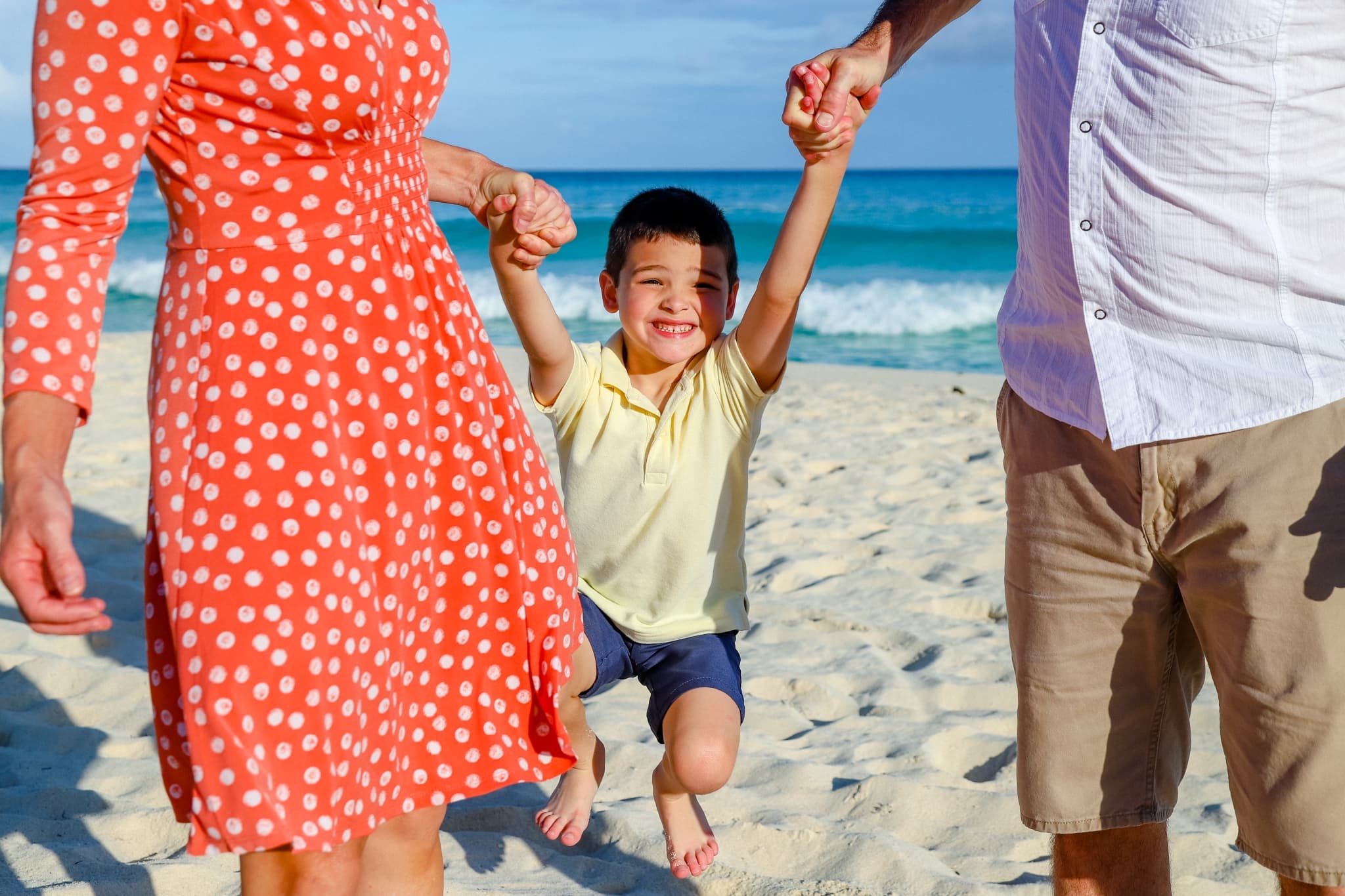 Vacationing with an Autistic Child: Before, During, and After