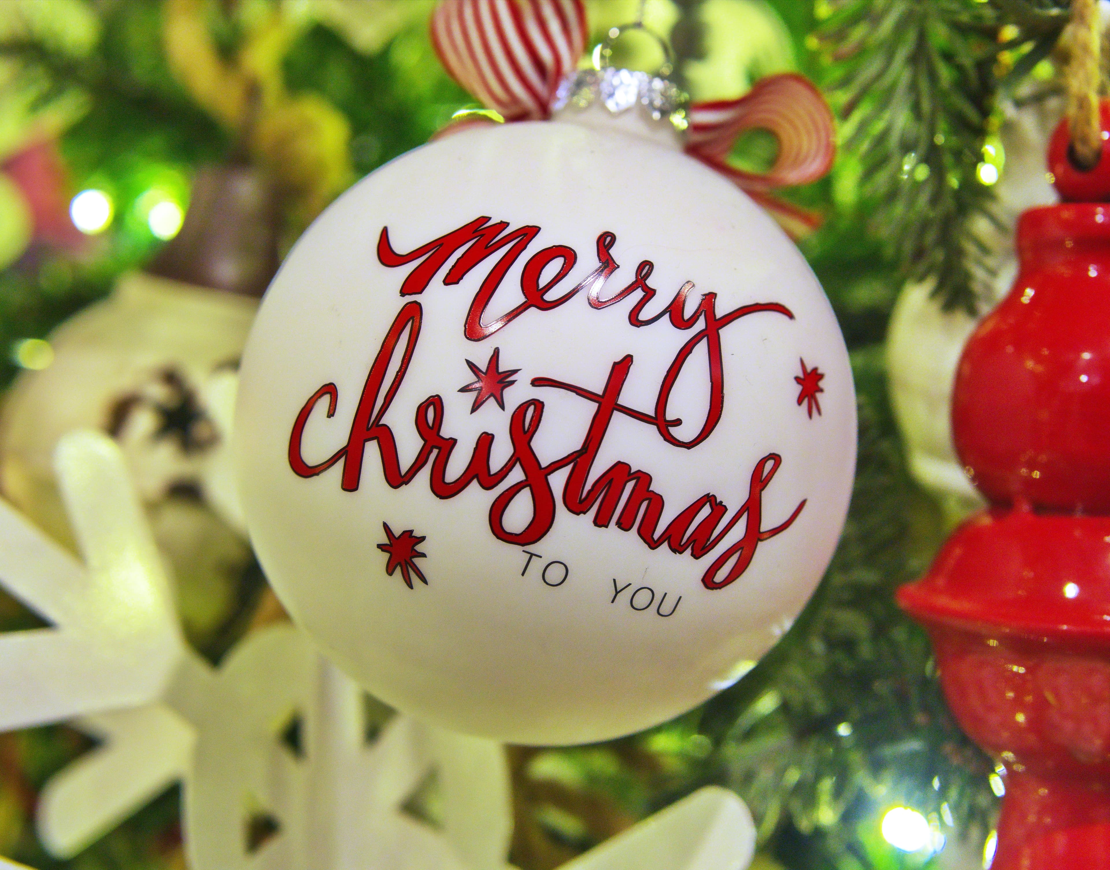 Merry Christmas