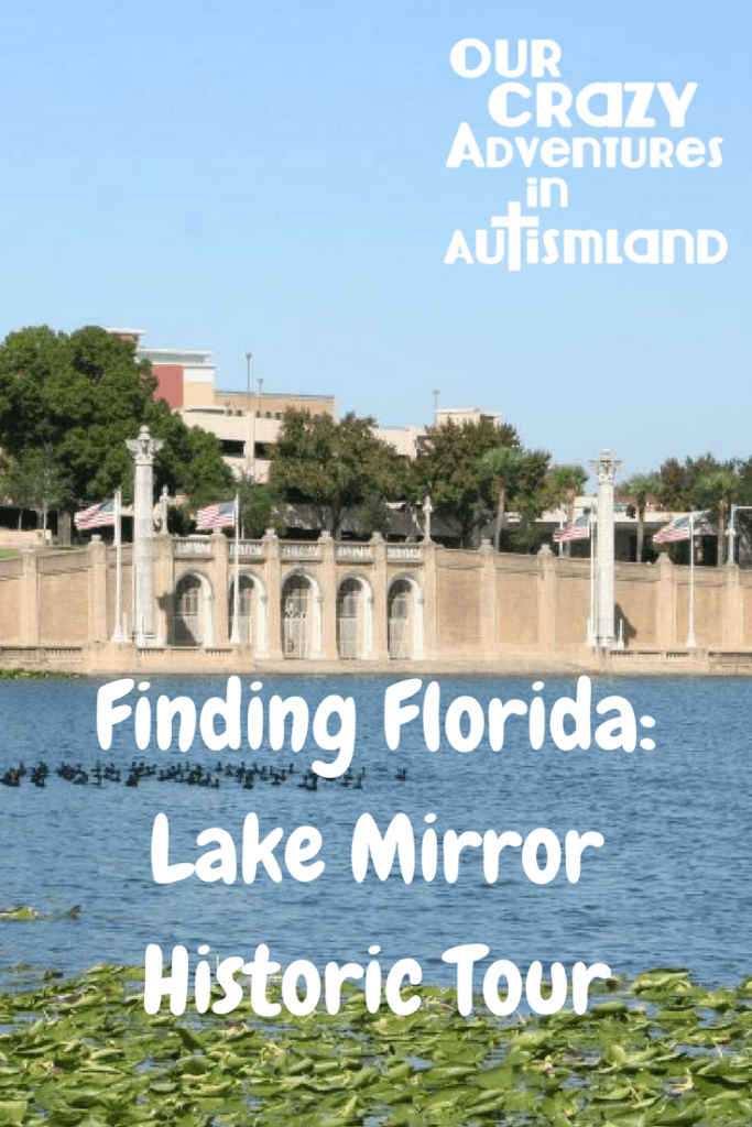 Finding Florida: Lake Mirror Historic Tour