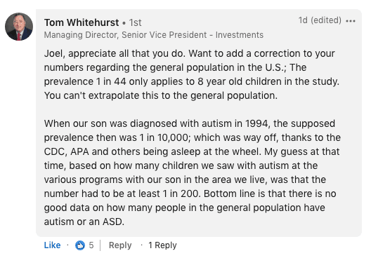 S4 E7 The Impact of Autism