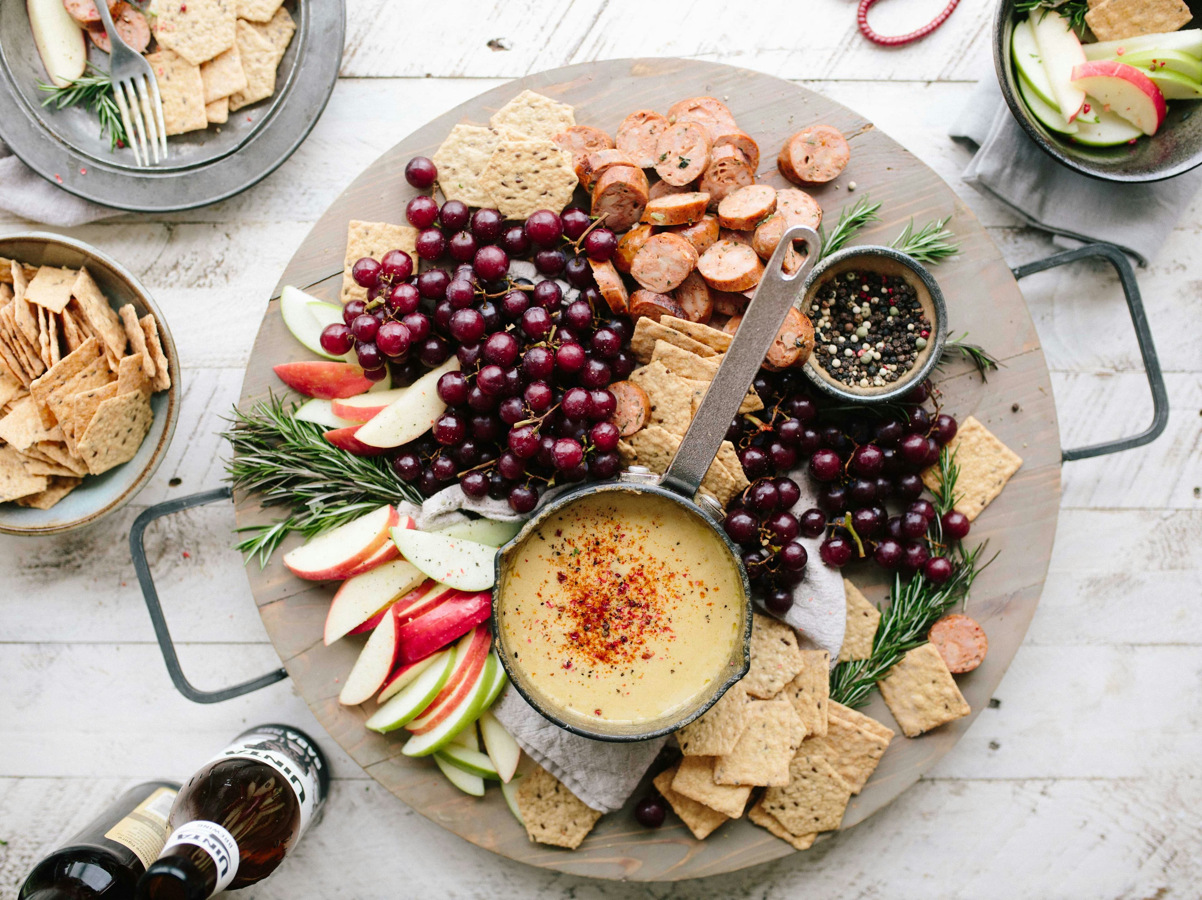 Tips to Introduce Healthy Sensory Friendly Snacks