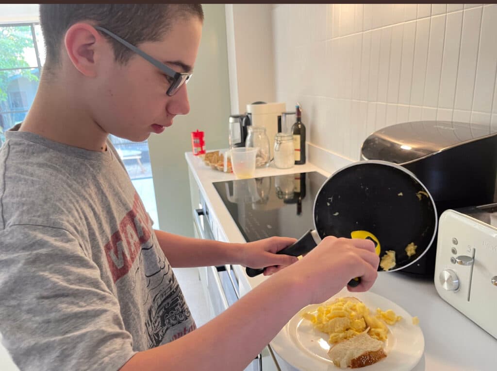 Social media, social skills and so much more - My Son Isaac