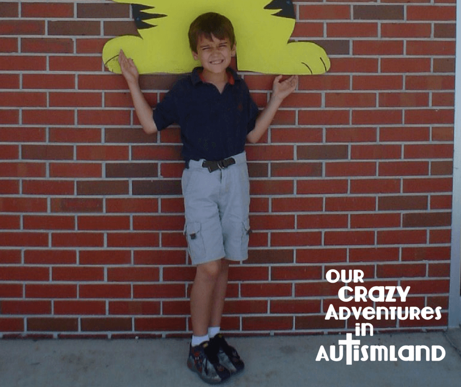 Why We Homeschool Our Child With Autism