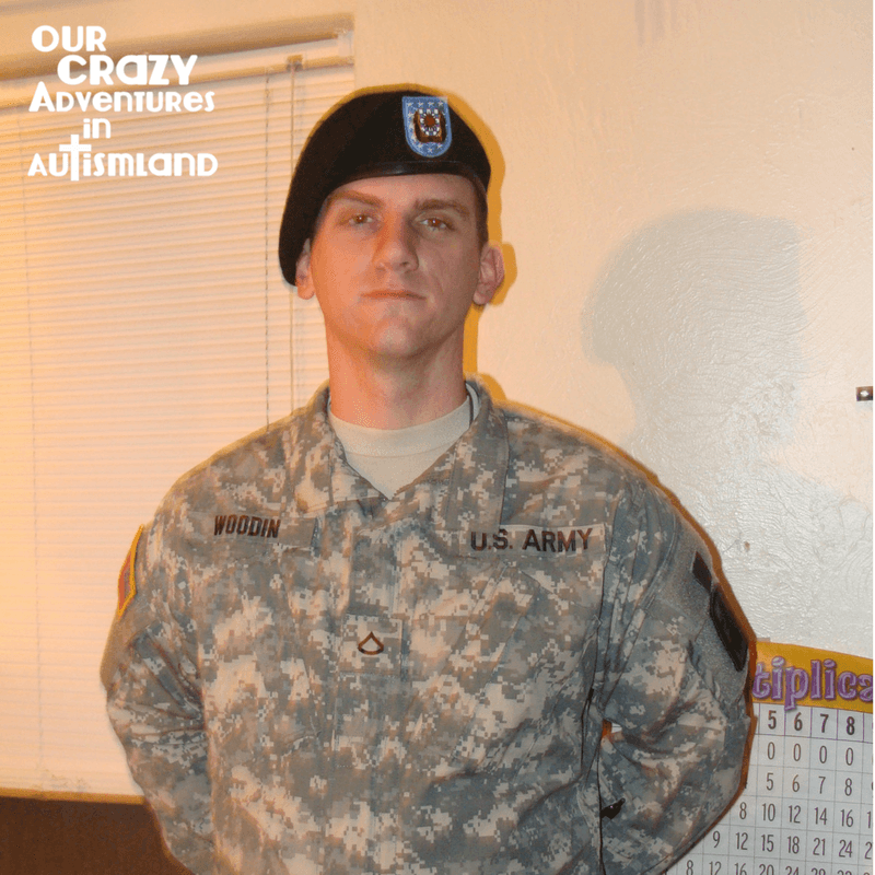 Registering Your Son With Autism For Selective Service