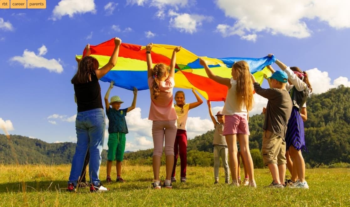 RBTs Making a Difference: Supporting Individuals with Autism aka Autistics
