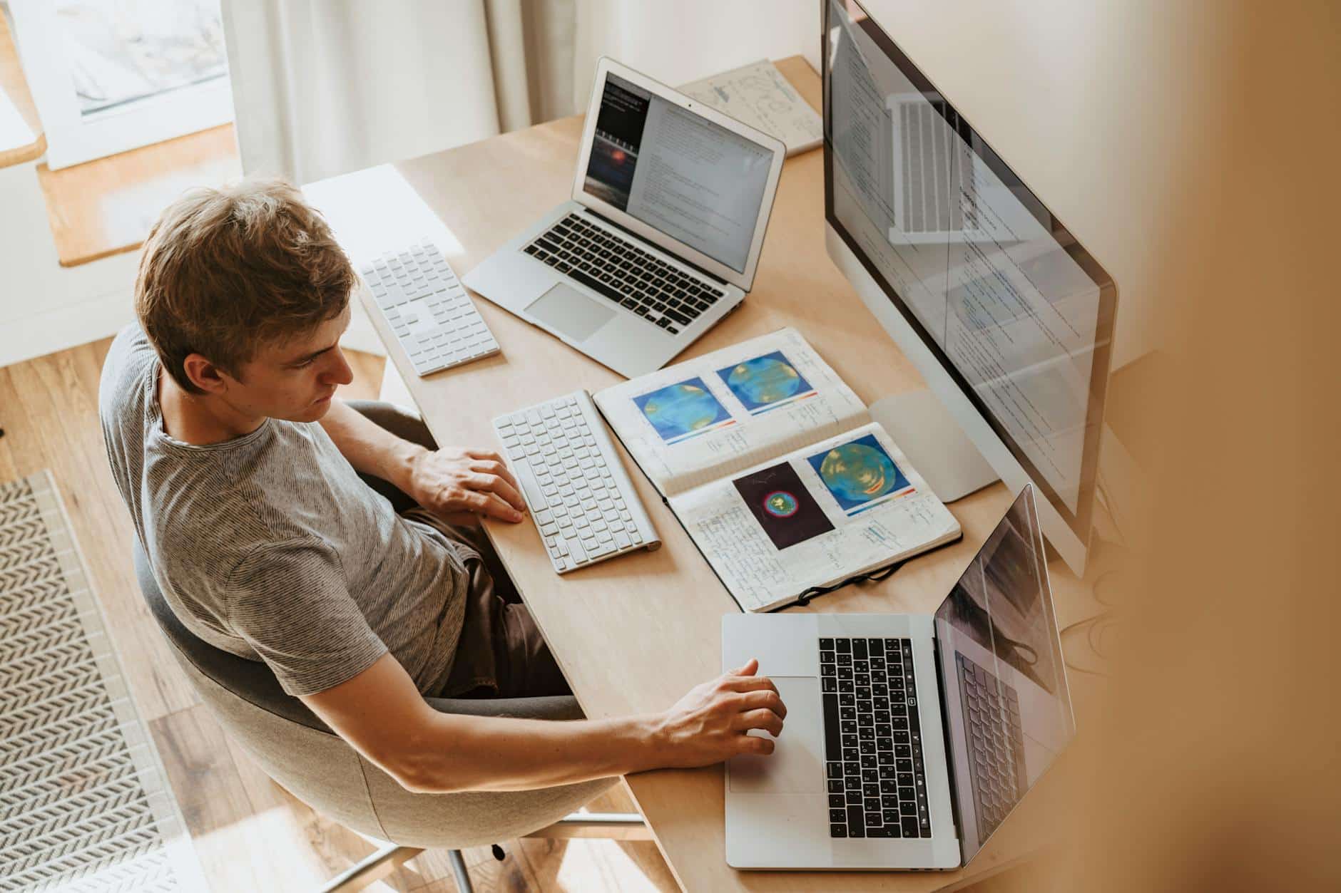 Teaching Life Skills Through Coding: A Guide for Autism Parents