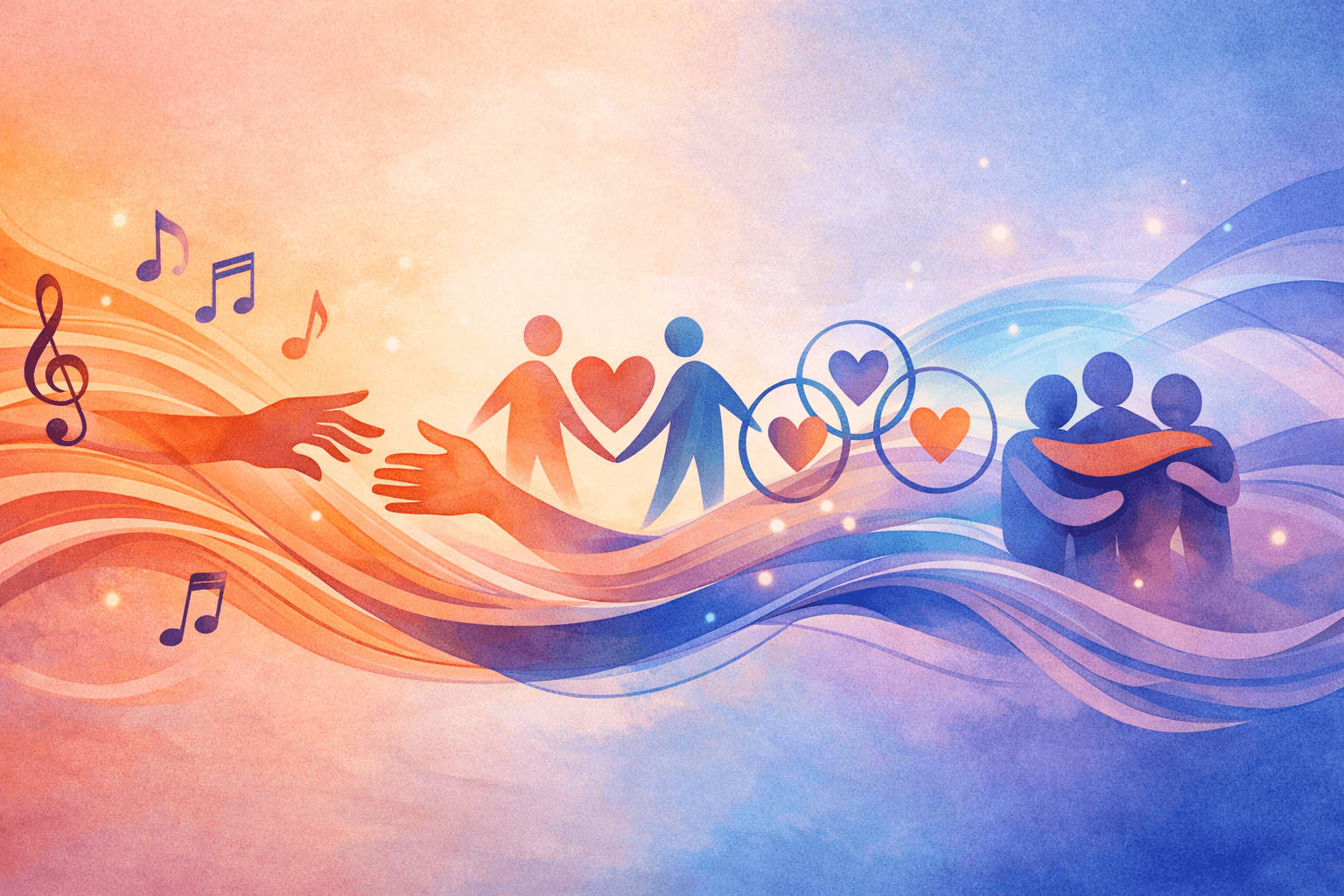 Music Is Joining the Conversation