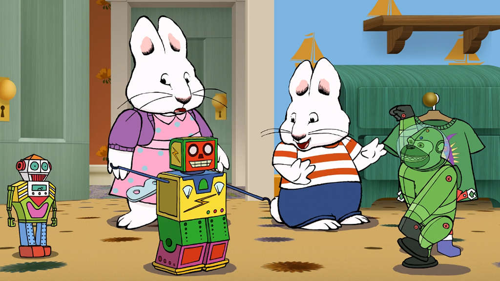 1024px x 576px - Max And Ruby Porn | Sex Pictures Pass