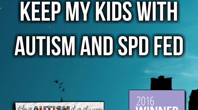 sensory processing disorder