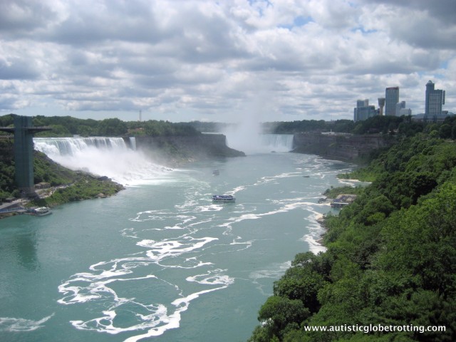 Five Activities at Niagara Falls for Families with Autism falls Five Activities at Niagara Falls for Families with Autism falls