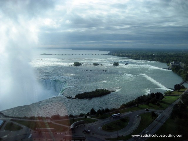 Five Activities at Niagara Falls for Families with Autism water Five Activities at Niagara Falls for Families with Autism water