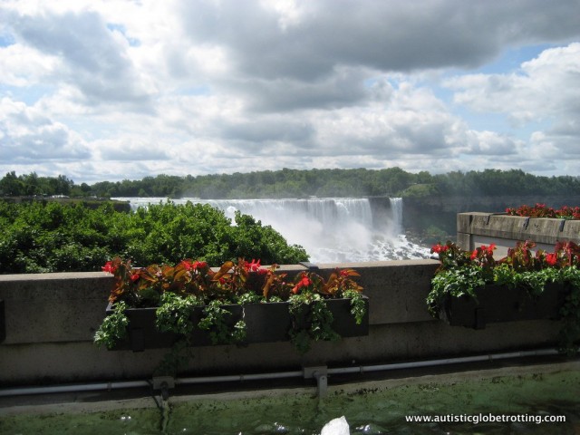 Five Activities at Niagara Falls for Families with Autism flower Five Activities at Niagara Falls for Families with Autism flower