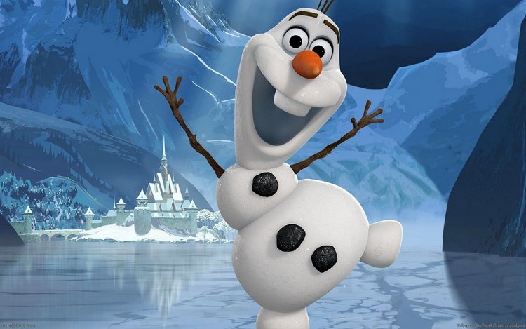 3 Magical Ways Olaf's Frozen Adventure will Melt your Hearts snowman