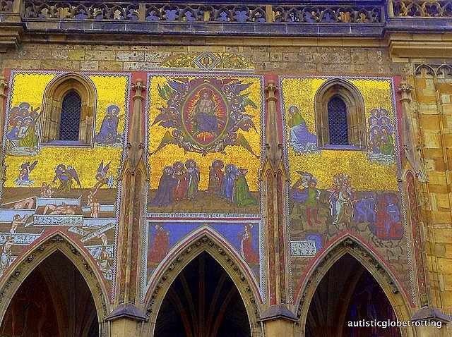 Taking Your Kids with Autism to Prague art Taking Your Kids with Autism to Prague art