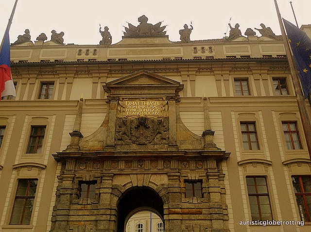 Taking Your Kids with Autism to Prague building Taking Your Kids with Autism to Prague building