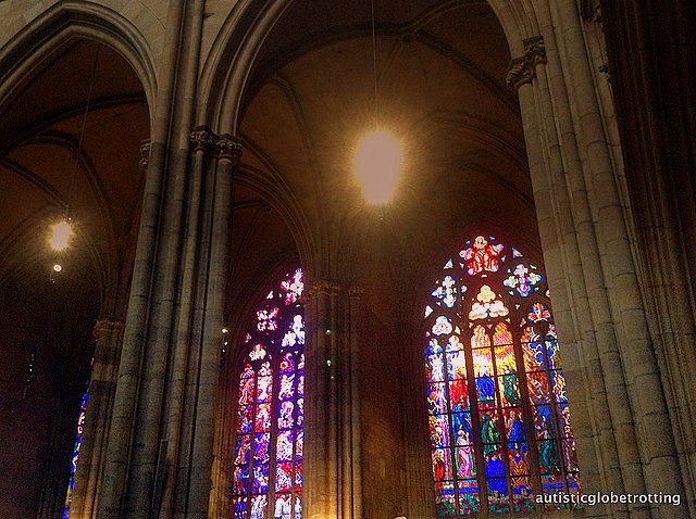 Taking Your Kids with Autism to Prague glass Taking Your Kids with Autism to Prague glass