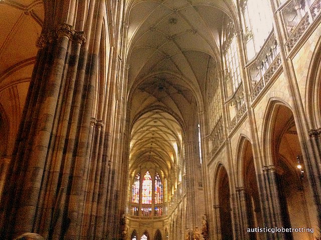 Taking Your Kids with Autism to Prague hall Taking Your Kids with Autism to Prague hall