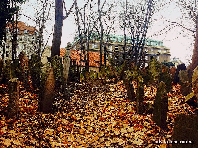 Taking Your Kids with Autism to Prague tomb Taking Your Kids with Autism to Prague tomb