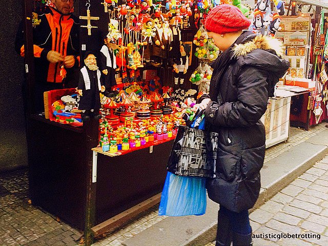 Taking Your Kids with Autism to Prague market Taking Your Kids with Autism to Prague market