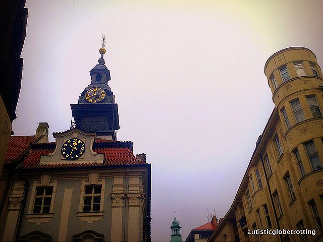 Taking Your Kids with Autism to Prague tower Taking Your Kids with Autism to Prague tower